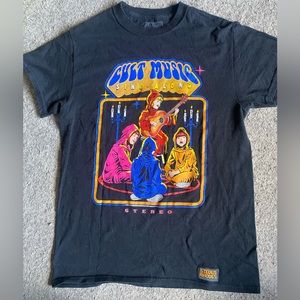 Steven Rhodes ‘Cult Music Sing-Along’ Tee